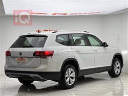 Volkswagen Atlas